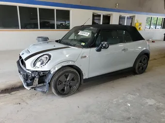 2021 Mini Cooper WMWWJ5C01M3M89171