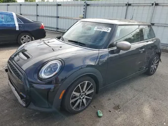 2022 Mini Cooper WMW53DH00N2R22494