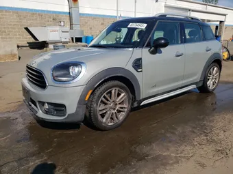 2019 Mini Cooper WMZYV5C55K3F58617