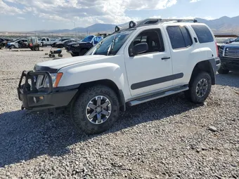 2015 Nissan Xterra 5N1AN0NW4FN667261