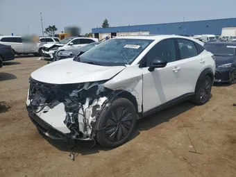 2024 Nissan Ariya JN1DF0BB9RM742274