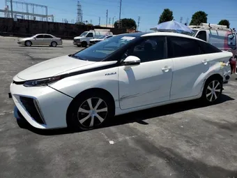 2018 Toyota Mirai JTDBVRBD0JA004009