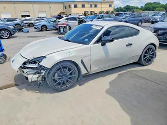 2023 Toyota GR86 JF1ZNBF15P8754713
