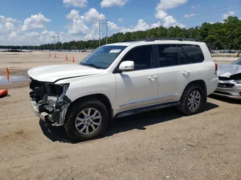 2016 Toyota Land Cruiser JTMCY7AJXG4041776