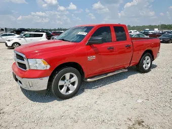 2022 Dodge Ram 1C6RR7FG4NS156801