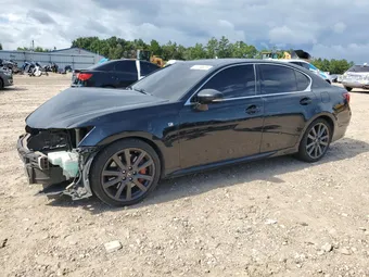 2014 Lexus GS JTHBE1BL2E5037938