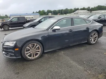 2014 Audi S7 WAUW2AFC3EN118370