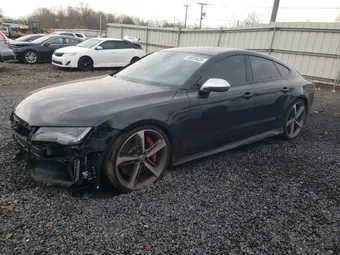 2014 Audi RS7 WUAW2AFC4EN902420
