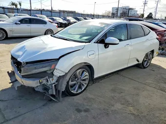 2018 Honda Clarity Plugin Hybrid JHMZC5F15JC008802