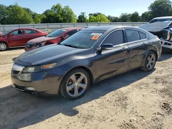 2014 Acura TL 19UUA8F79EA003967