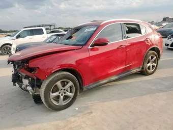 2021 Alfa Romeo Stelvio ZASPAJAN4M7C98598