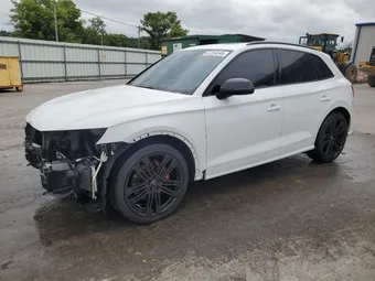 2020 Audi SQ5 WA1B4AFY6L2067351