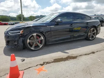 2019 Audi S5 WAUC4CF59KA004306