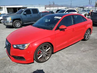 2016 Audi S3 WAUB1GFF1G1018485