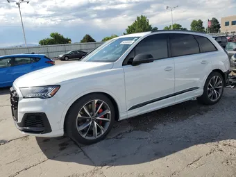 2023 Audi SQ7 WA1VWBF70PD018385