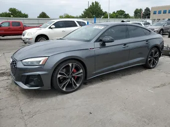 2022 Audi S5 WAUB4DF53NA016389