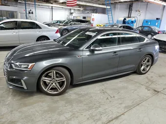 2018 Audi S5 WAUC4CF57JA009261