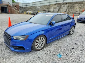 2016 Audi S3 WAUB1GFF4G1050928
