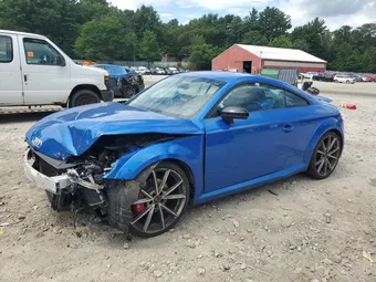 2018 Audi TTS TRUC1AFV7J1009783