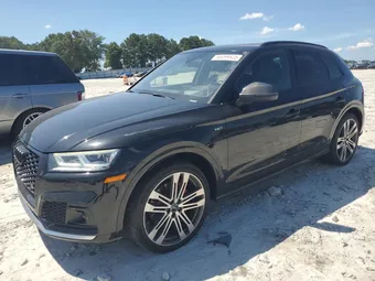 2018 Audi SQ5 WA1C4AFY6J2038241