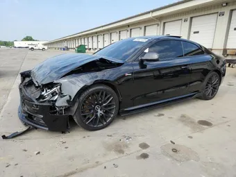 2016 Audi S5 WAUC4AFR0GA052808