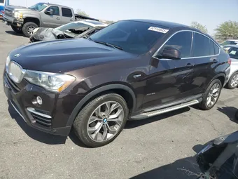 2016 BMW X4 5UXXW5C55G0N92067