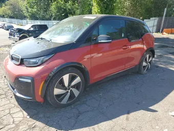 2018 BMW i3 WBY7Z8C54JVB86951