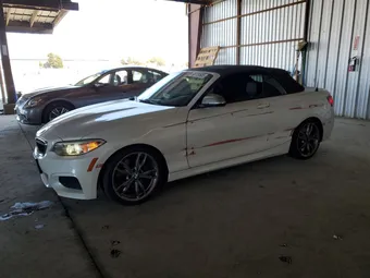 2016 BMW M2 WBA1M1C5XGV393926