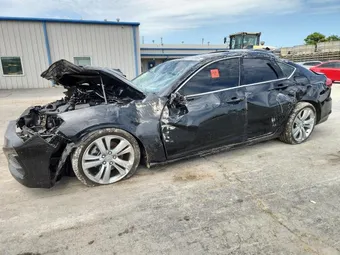 2021 Acura TLX 19UUB5F47MA012683 Lot 63653905