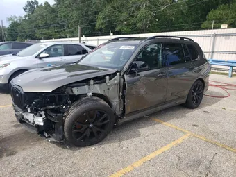 2024 BMW X7 5UX33EM08R9V47441