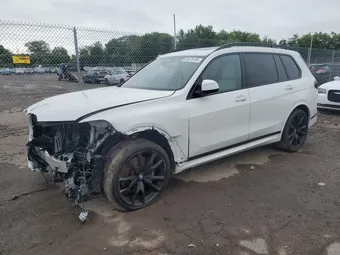 2024 BMW X7 5UX23EM05R9V01108