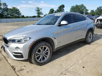 2016 BMW X6 5UXKU2C52G0N78948