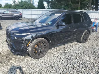 2025 BMW X7 5UX33EM02S9Z95437