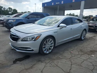 2017 Buick LaCrosse 1G4ZP5SS7HU198509