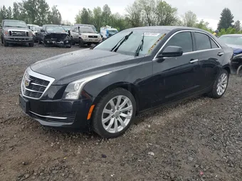 2017 Cadillac ATS 1G6AG5RX3H0205260