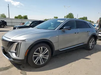 2024 Cadillac Lyriq 1GYKPPRL0RZ107255