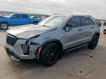 2024 Cadillac XT4 1GYFZER47RF217570