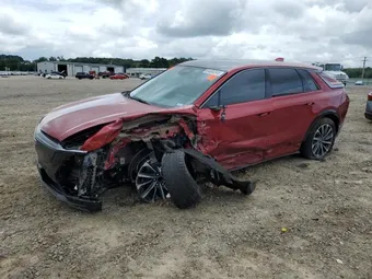 2024 Cadillac Lyriq 1GYKPTRK4RZ106691