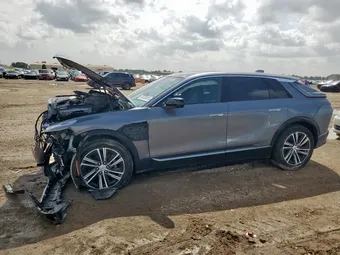 2023 Cadillac Lyriq 1GYKPMRK4PZ002480