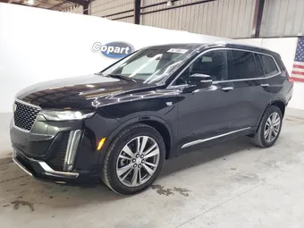 2025 Cadillac XT6 1GYKPCRS7SZ118565