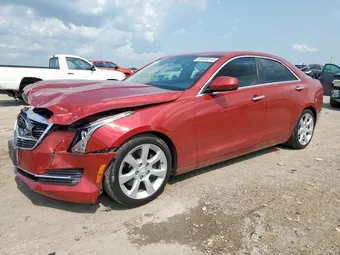 2016 Cadillac ATS 1G6AA5RX3G0196866