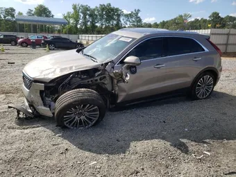 2024 Cadillac XT4 1GYFZCR40RF167406