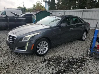 2015 Cadillac CTS 1G6AW5SX4F0113648