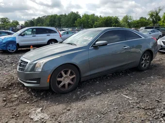 2016 Cadillac ATS 1G6AG1RX8G0157228