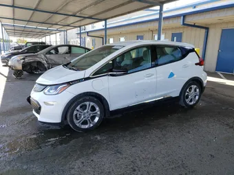 2020 Chevrolet Bolt EUV 1G1FY6S09L4124213