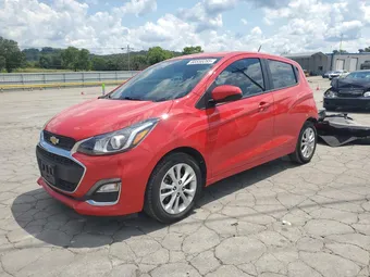 2022 Chevrolet Spark KL8CD6SA5NC014615