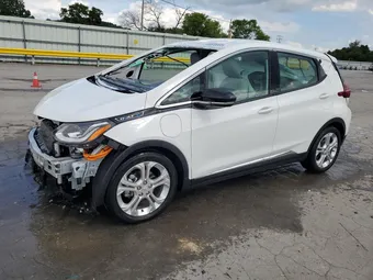 2021 Chevrolet Bolt EUV 1G1FY6S00M4106796