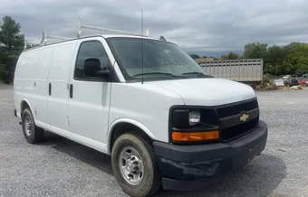 2017 Chevrolet Express 1GCWGAFG9H1255591