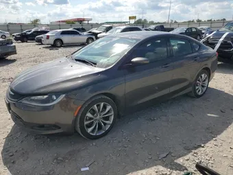 2015 Chrysler 200 1C3CCCBG6FN515777