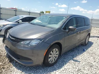 2020 Chrysler Voyager 2C4RC1AG4LR210806